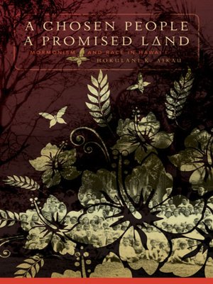 cover image of A Chosen People, a Promised Land